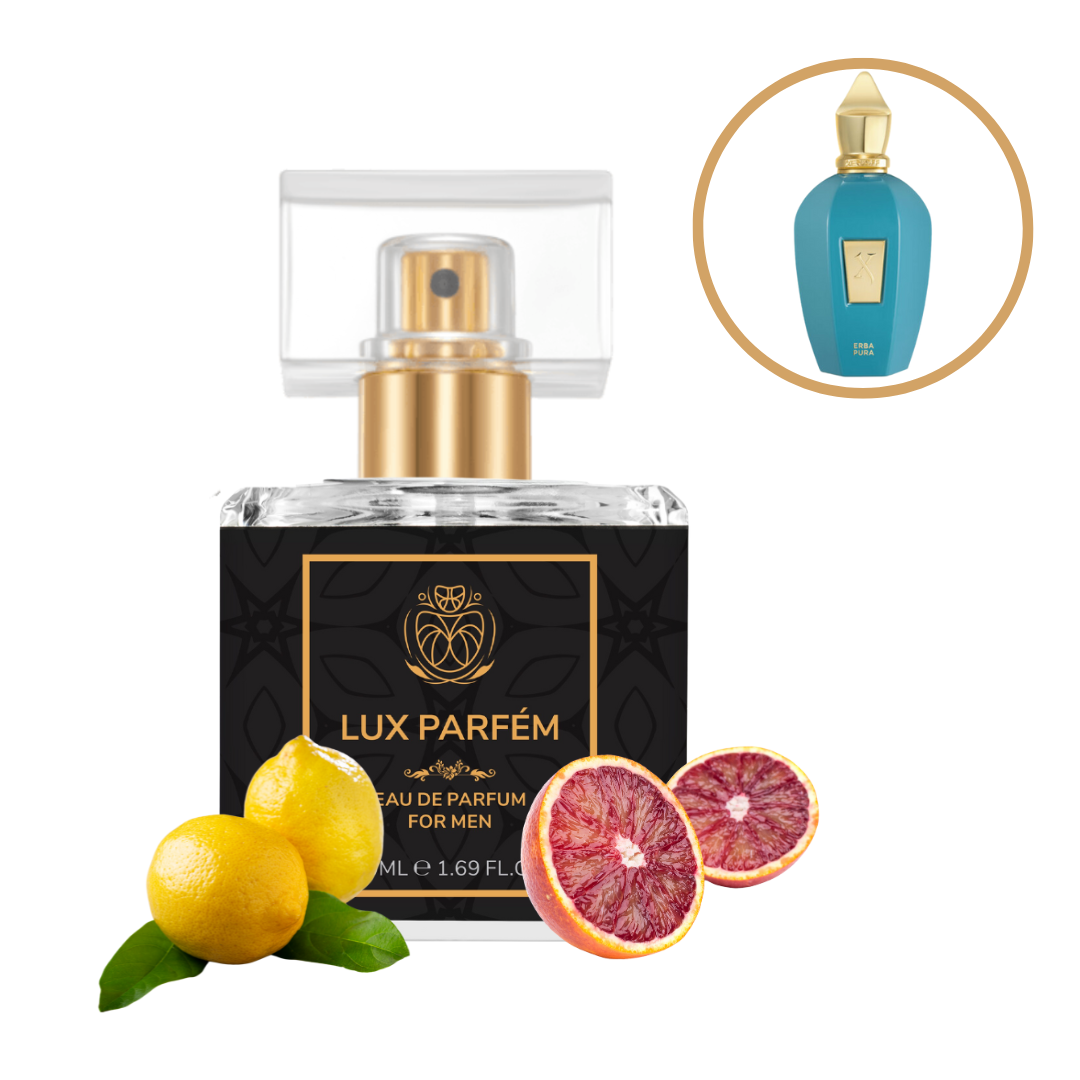 411 Lux Parfém Pánsky Erba Pura Xerjoff
